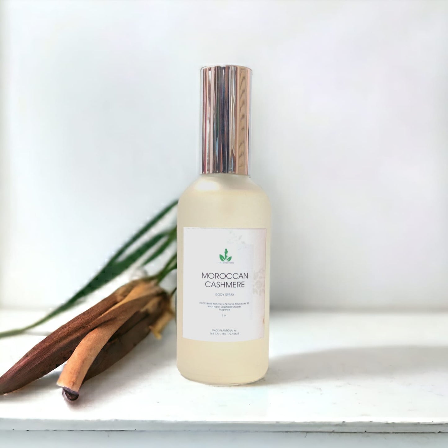 Moroccan Cashmere Body Spray