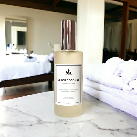 Beach Coconut Room & Linen Spray