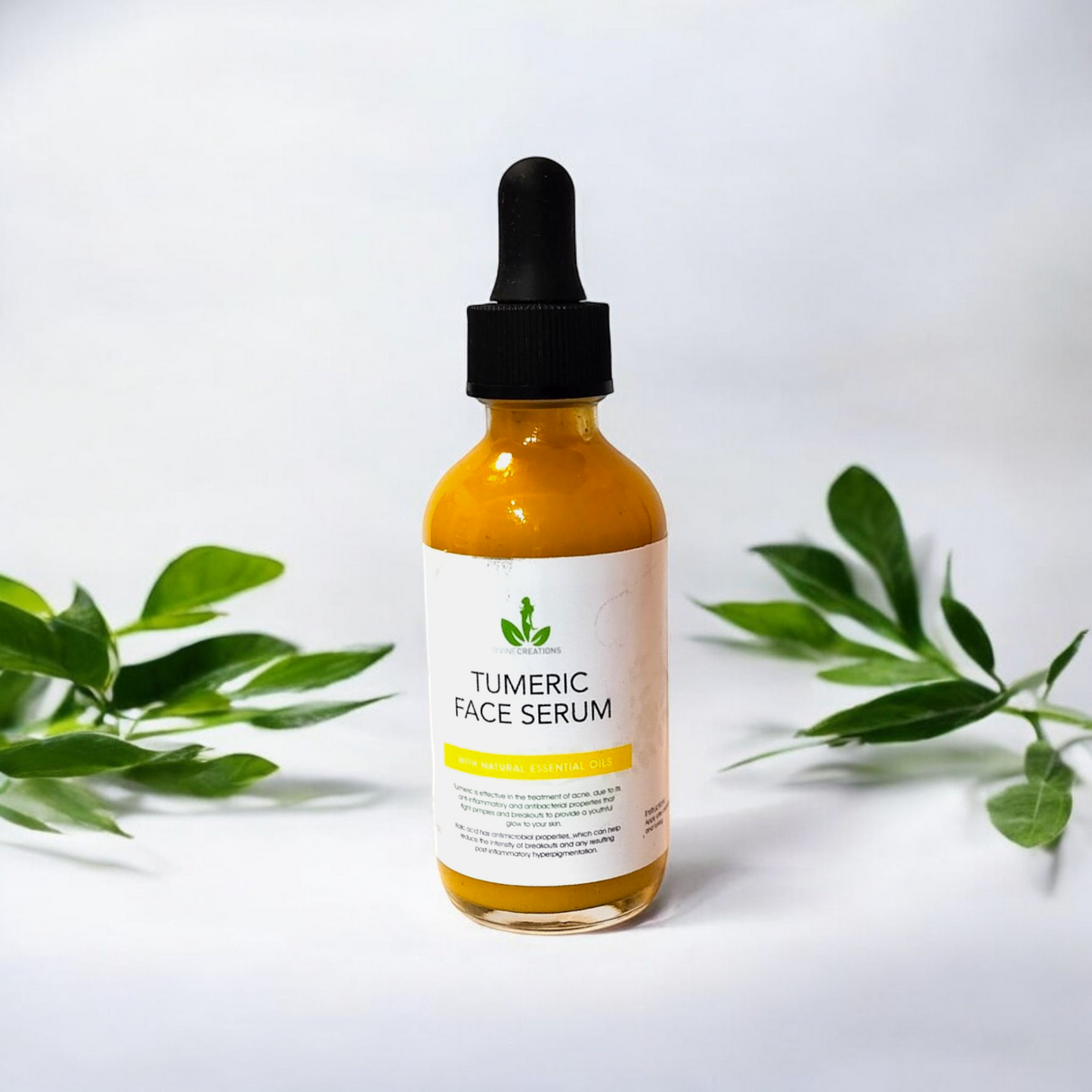 Tumeric Face Serum