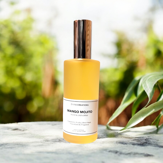 Mango Mojito Room & Linen Spray
