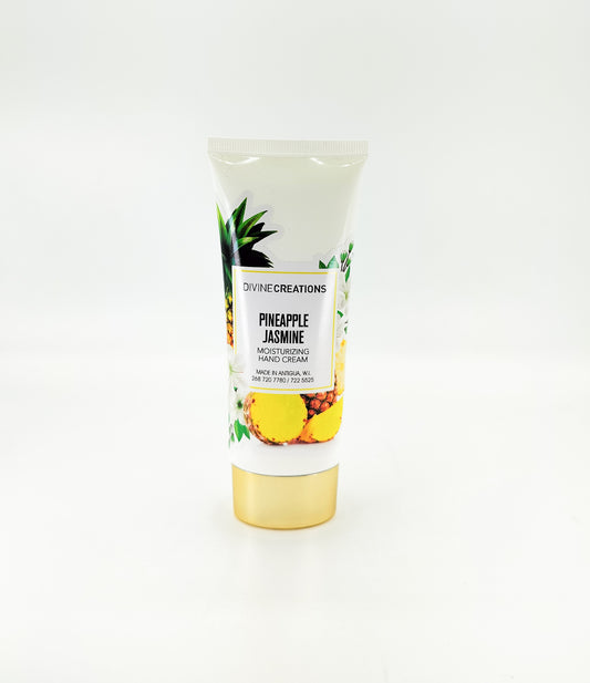Pineapple Jasmine Hand Cream