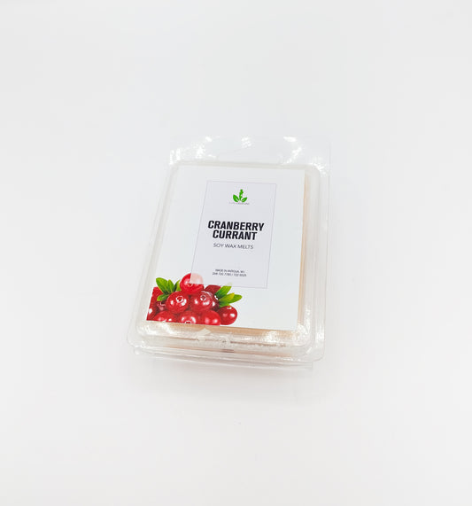 Cranberry Currant Wax Melts