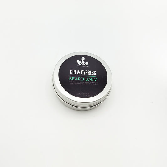 Gin & Cypress Beard Balm