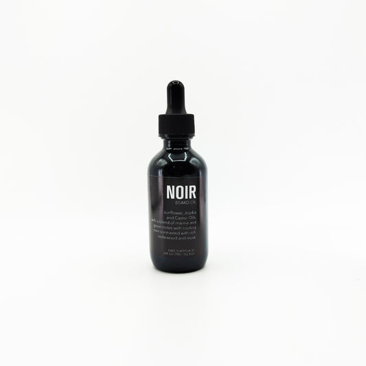 Noir Beard Oil