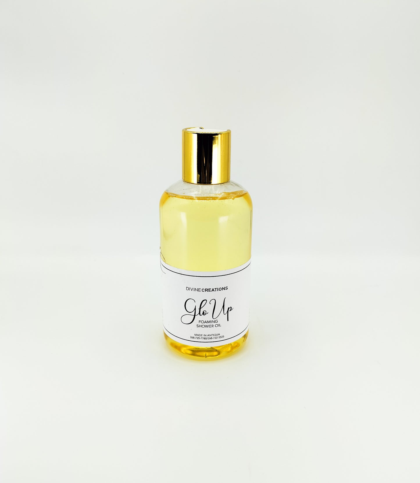 Glo Up Foaming Shower Oil