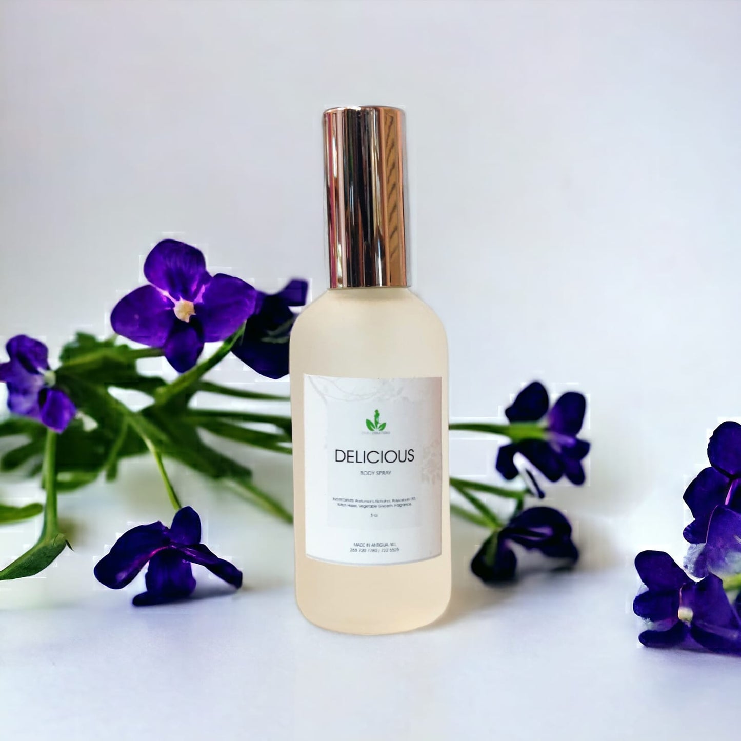 Delicious Body Spray