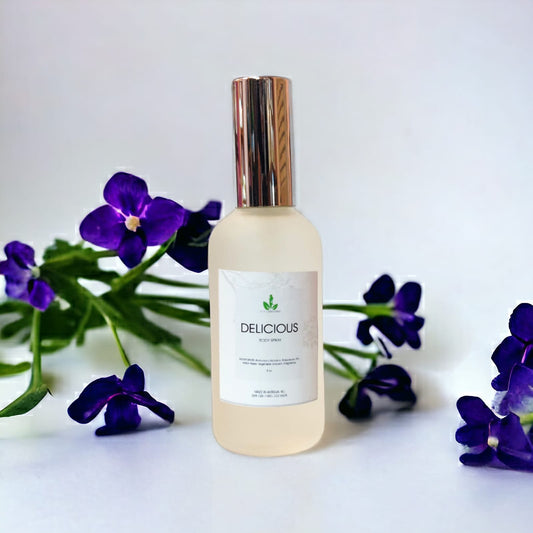 Delicious Body Spray