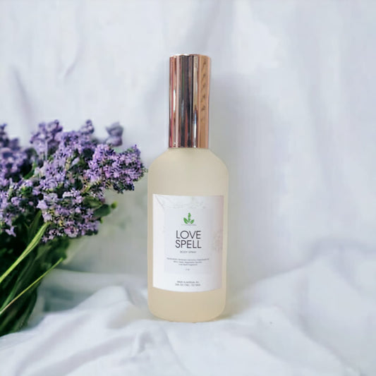 Love Spell Body Spray