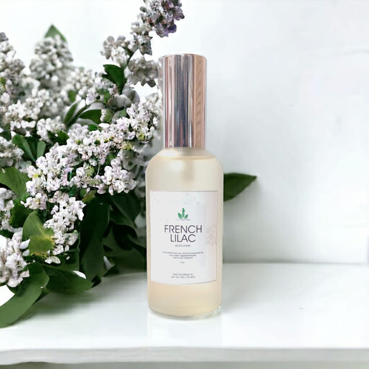 French Lilac Body Spray
