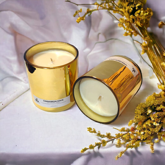 Cinnamon Stick Scented Soy Candle